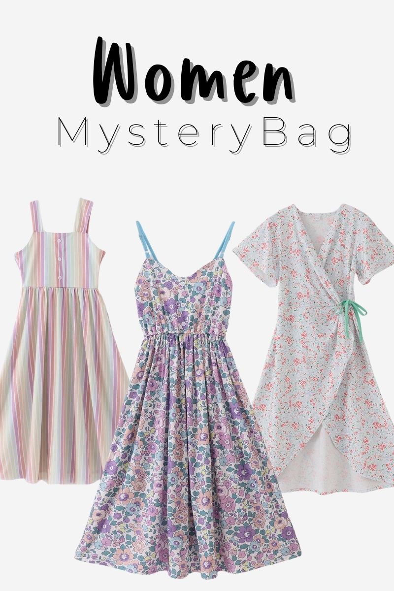Women Mystery Bag Great Value M-999