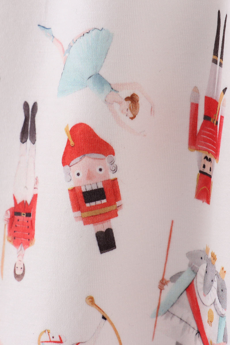 Christmas nutcracker men pajamas pants