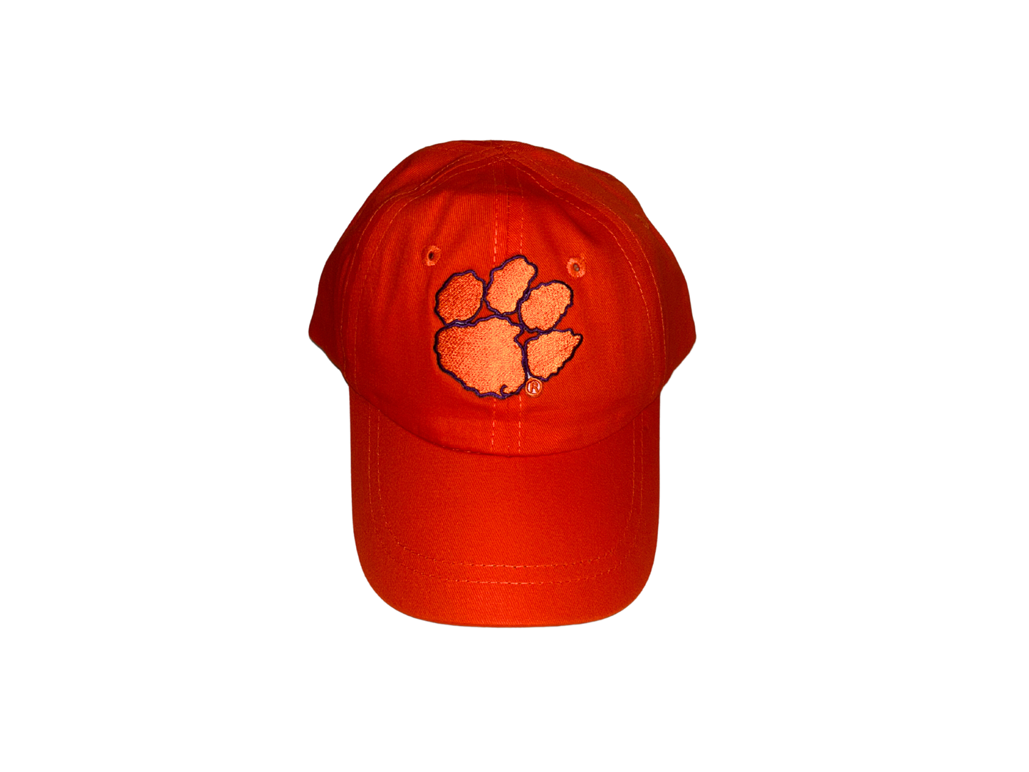 Clemson Toddler Hat